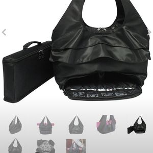 Six pack bag tote